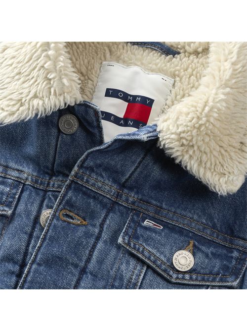 giacca Tommy Jeans | DW0DW172161A5 BLU